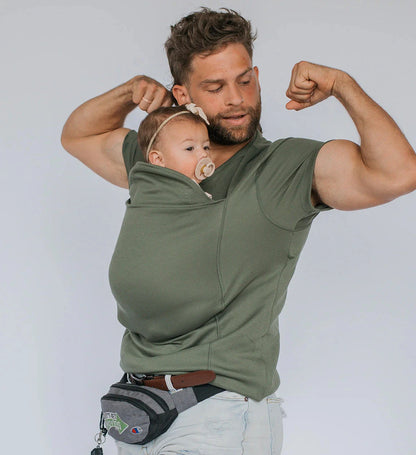 Nesku Baby Carrier Shirt