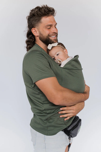 Nesku Baby Carrier Shirt